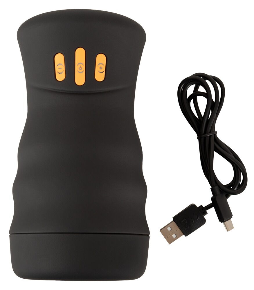 Masturbator „GYRO“ mit Highspeed-Kreiselmotor