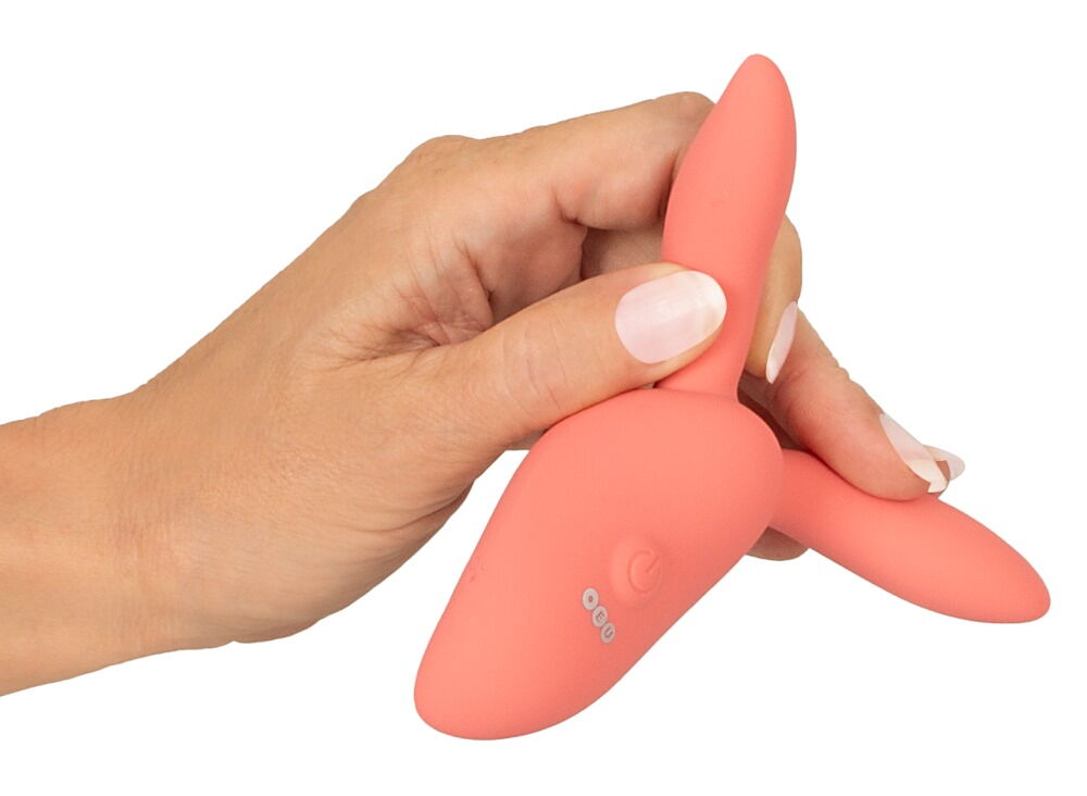 Small Lay-on Vibrator