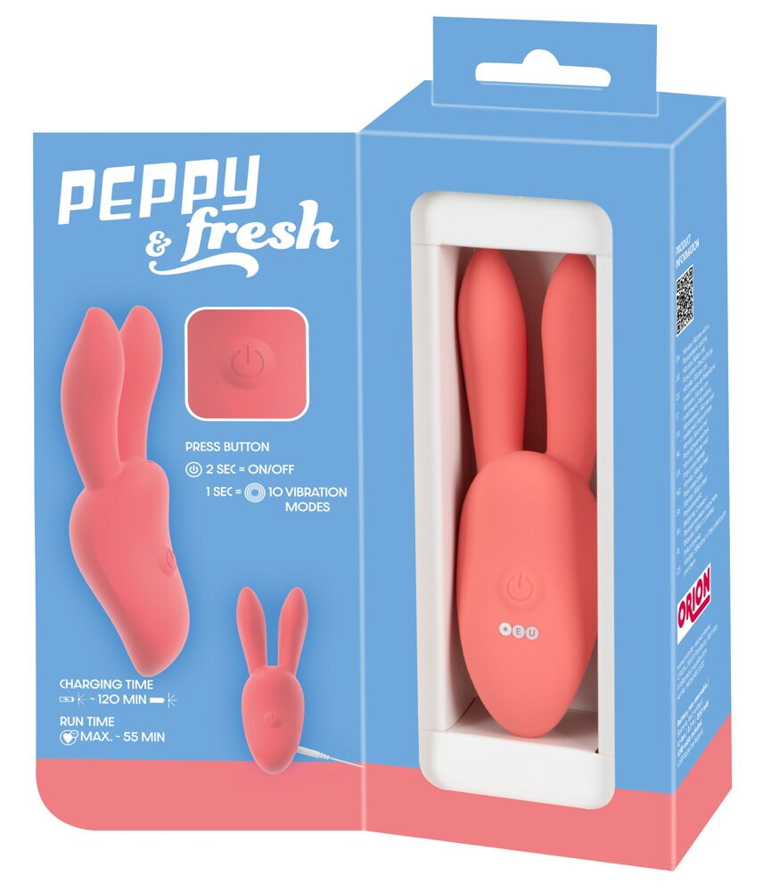 Small Lay-on Vibrator