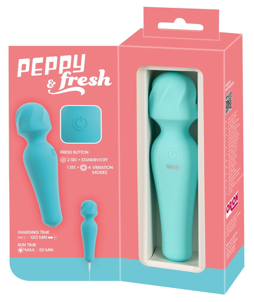 Small Wand Massager