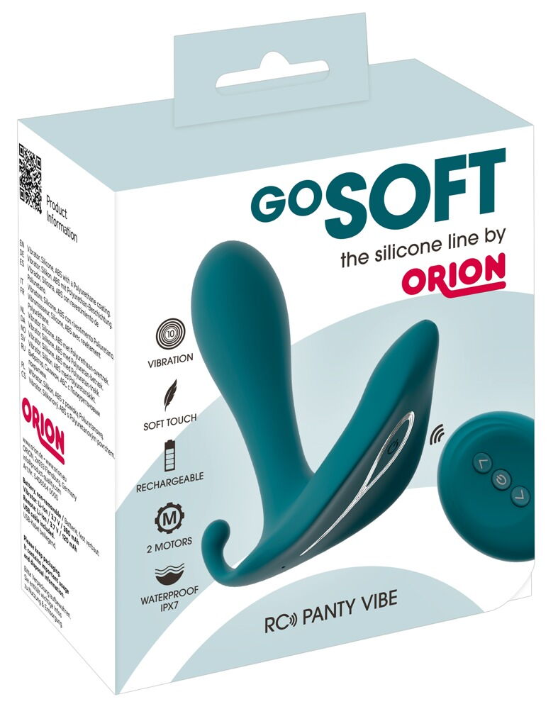 RC Panty Vibe