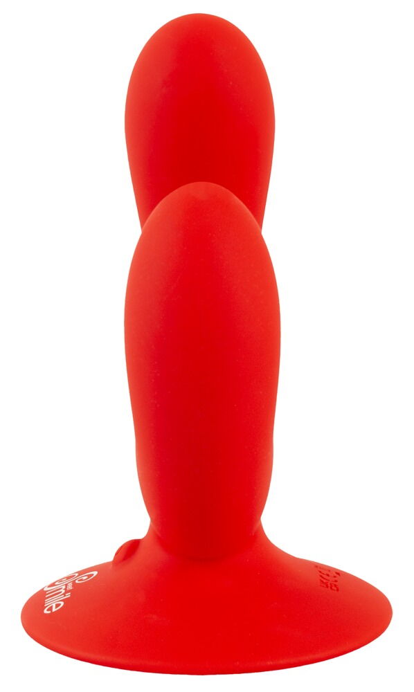 Doppelvibrator mit Saugfuß