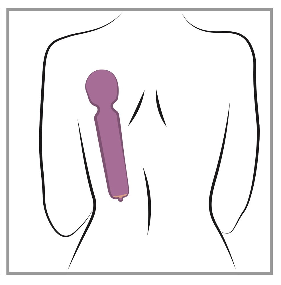 Massagestab „Mini Emma Neo“ auch per App steuerbar