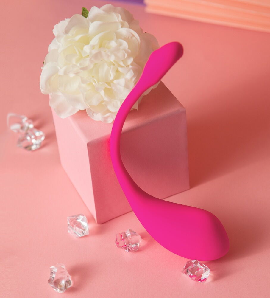Vibro-Ei „Lush 2“ per App steuerbar