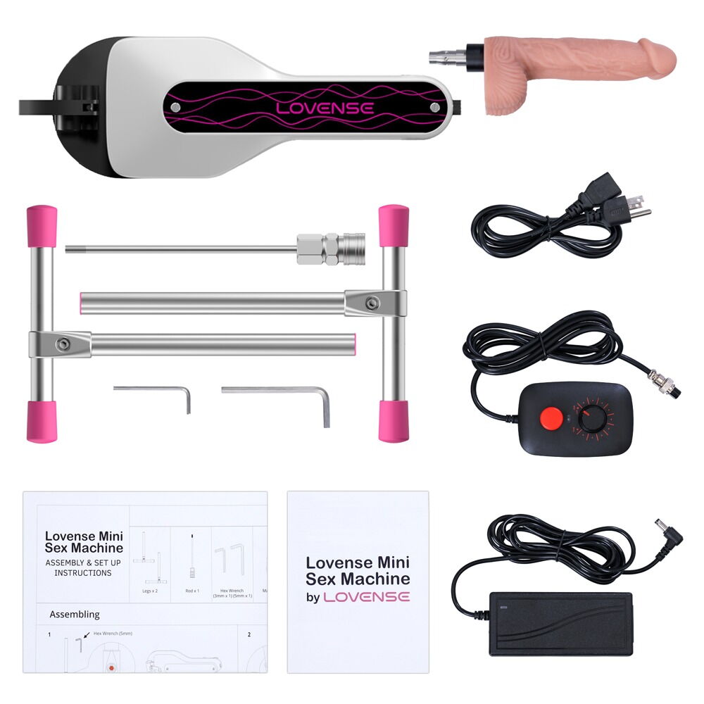 Mini Sex Machine