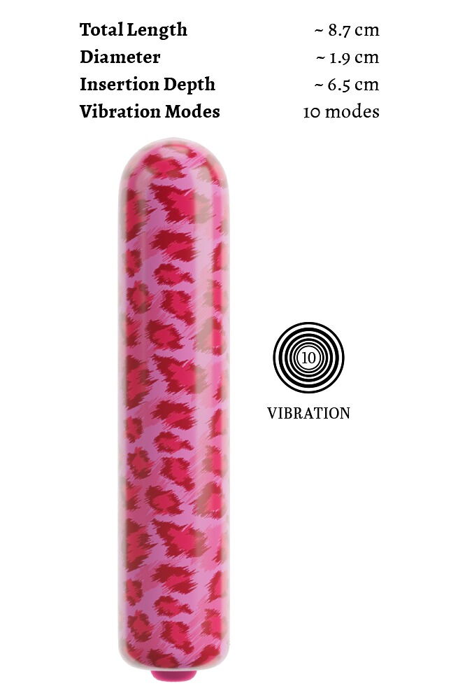 LEO Mini Vibrator