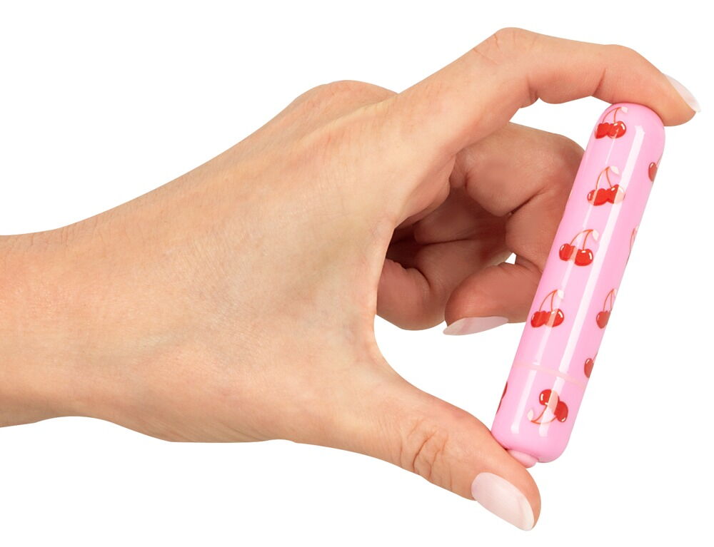 beau coeur Cherry Mini Vibrato