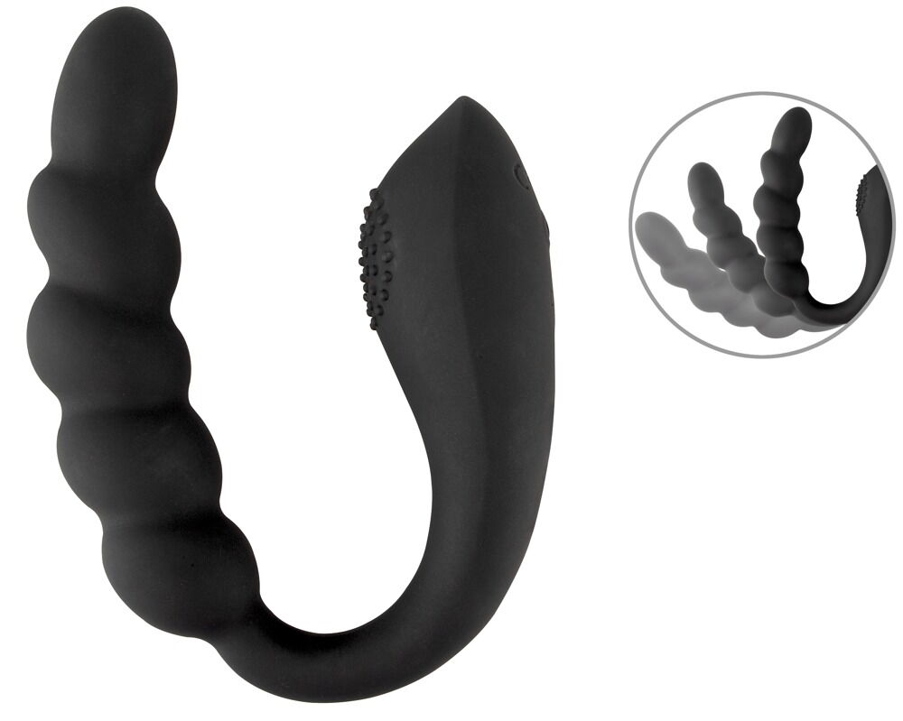 Bendable dual stimulator
