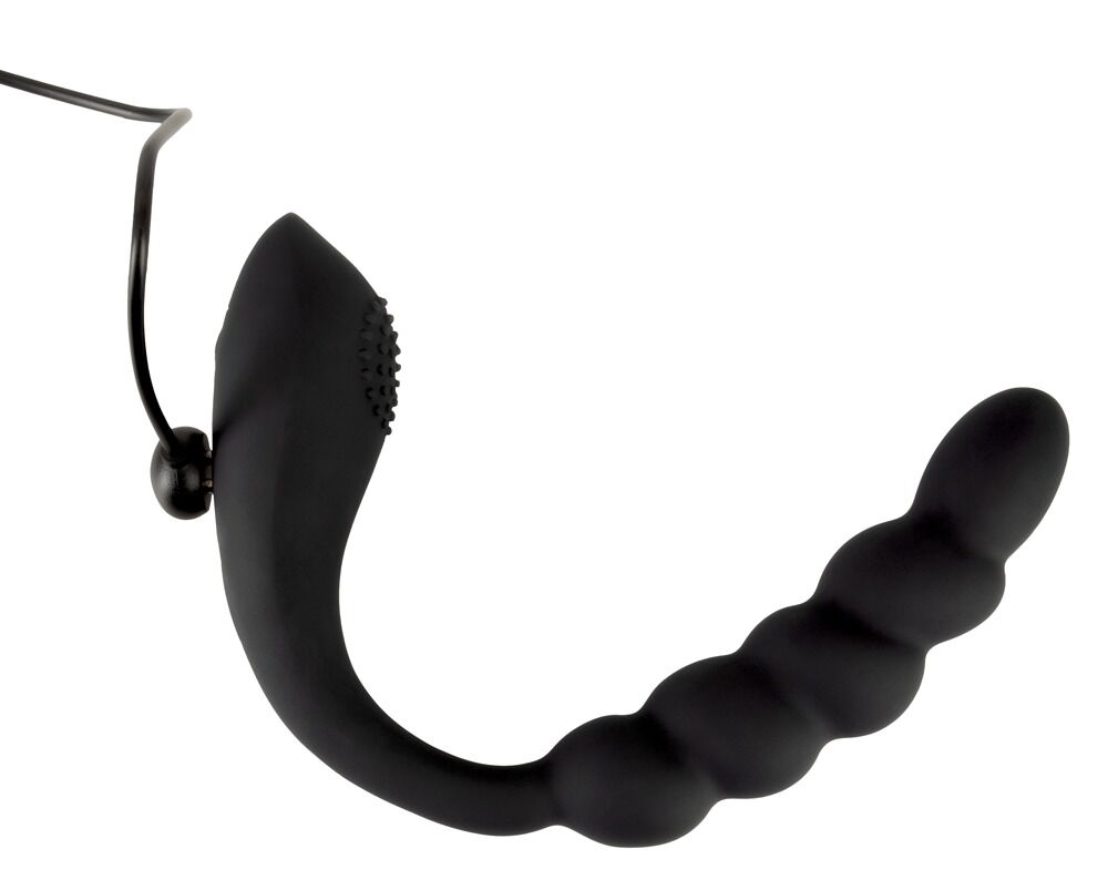 Bendable dual stimulator