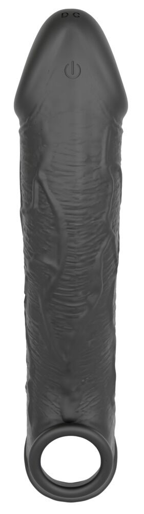 Vibrating Penis Sleeve with Remote Control