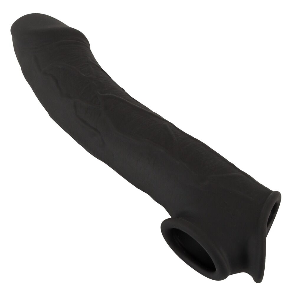 Vibrating Penis Sleeve with Remote Control