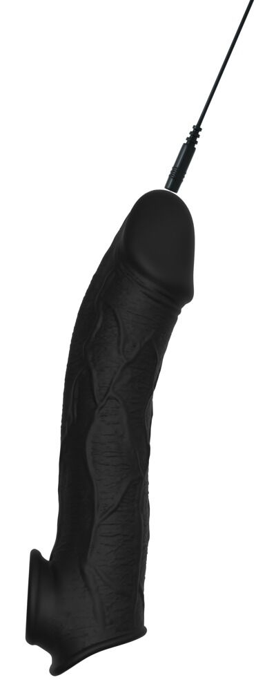 Vibrating Penis Sleeve with Remote Control