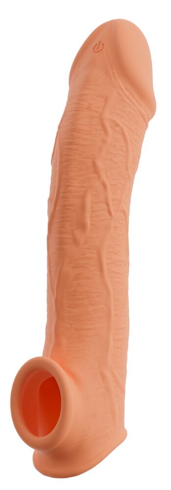 Vibrating Penis Sleeve with Remote Control