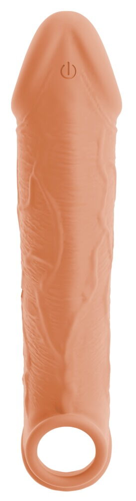 Vibrating Penis Sleeve with Remote Control