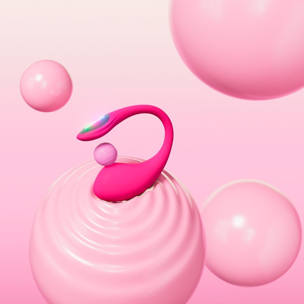 Vibro-Ei „Lush 4“ per App steuerbar