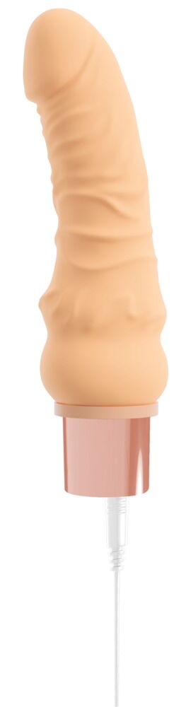 Naturvibrator „SELON“ mit Motion-Massagering