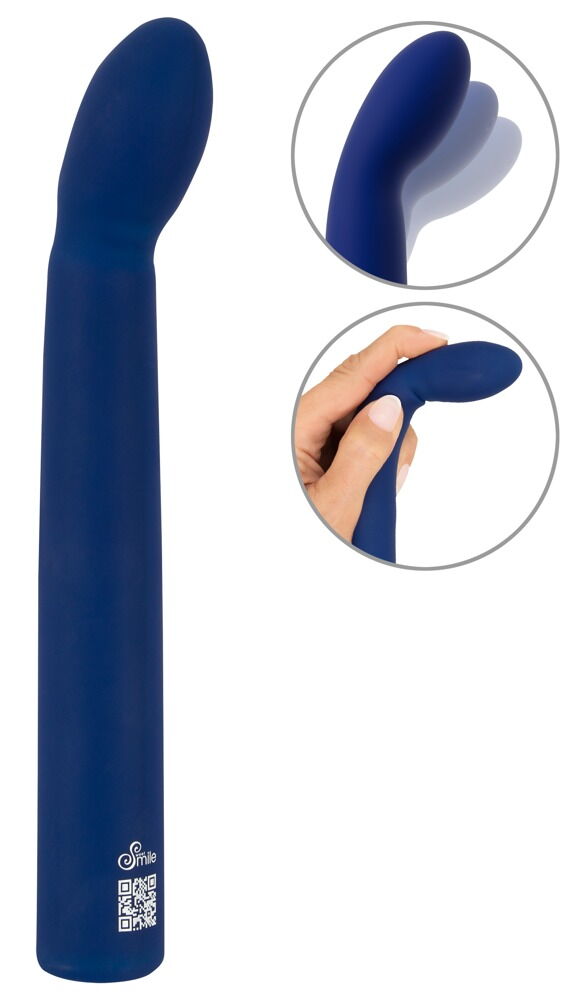 Flexible G-Spot Vibrator