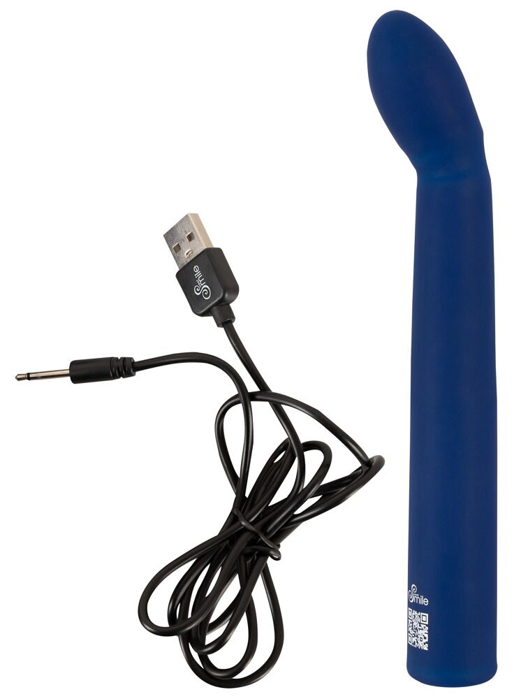 Flexible G-Spot Vibrator