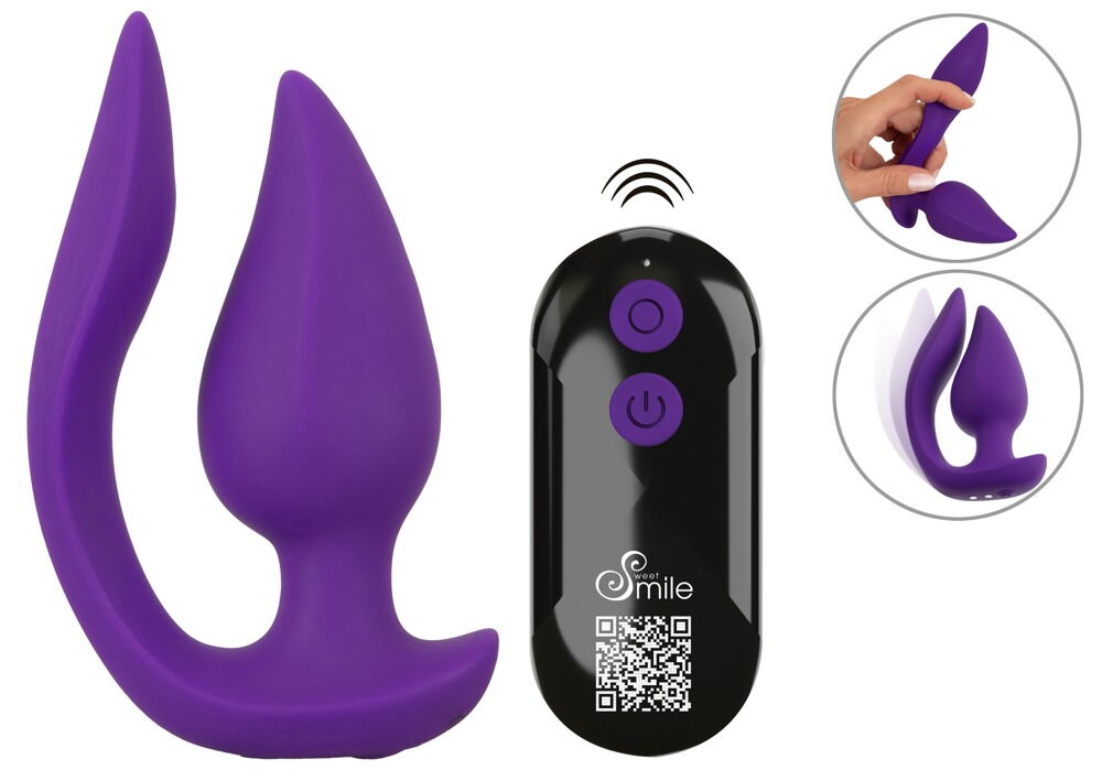 Slip-Vibrator mit Fernbedienung