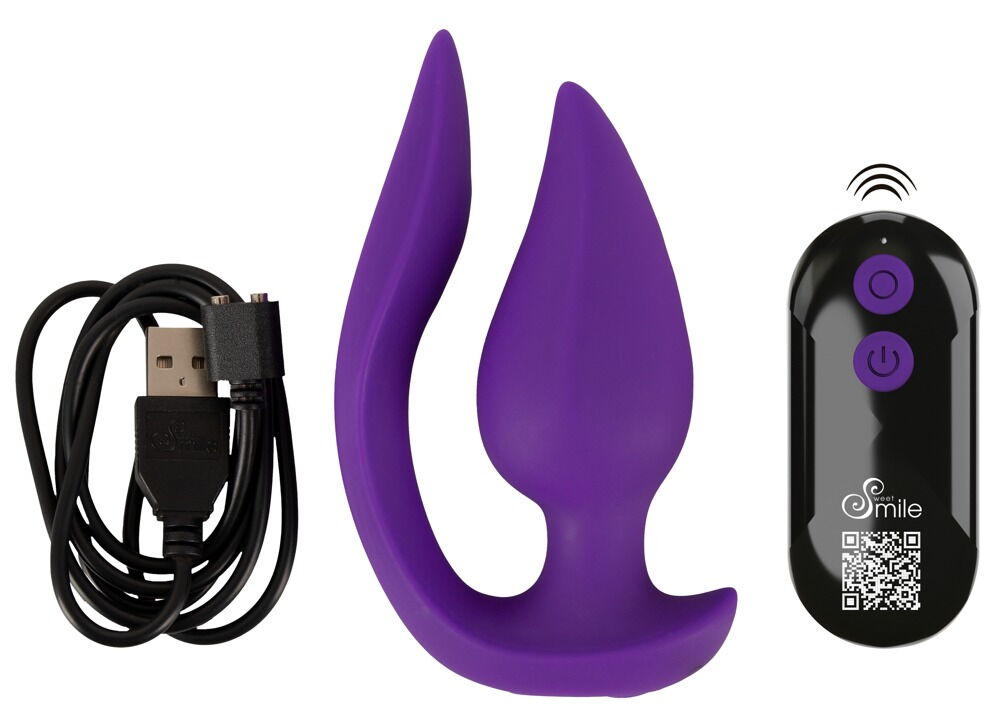 Slip-Vibrator mit Fernbedienung