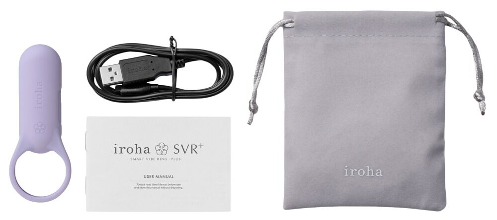 Minivibrator „SVR+“ mit dehnbarem Ring
