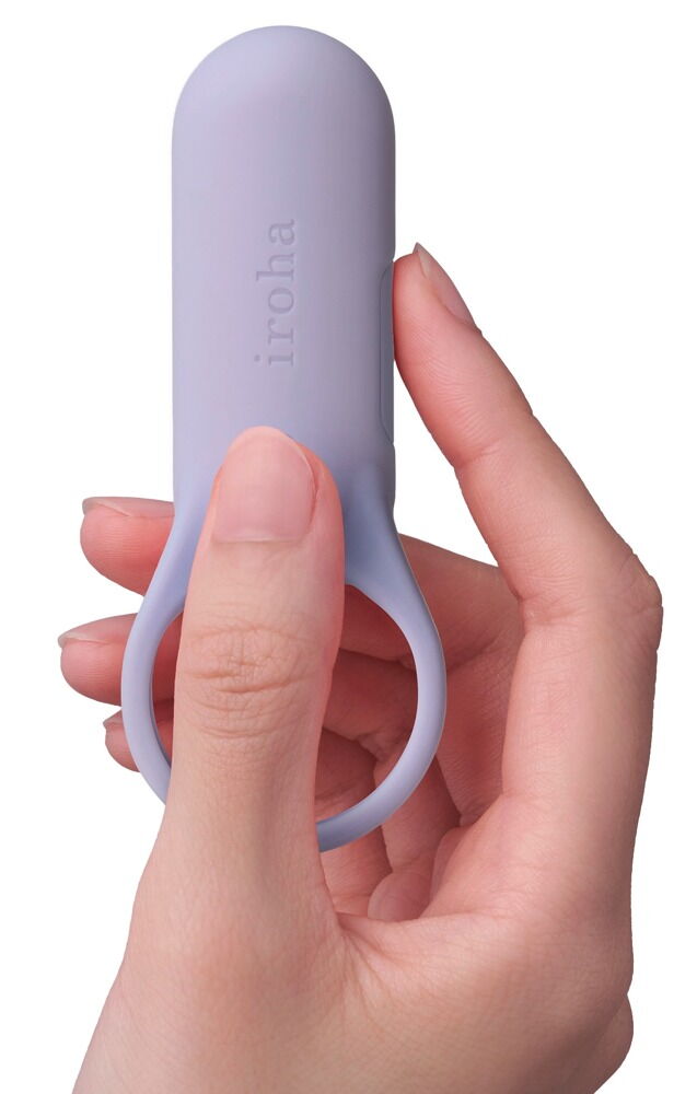Minivibrator „SVR+“ mit dehnbarem Ring