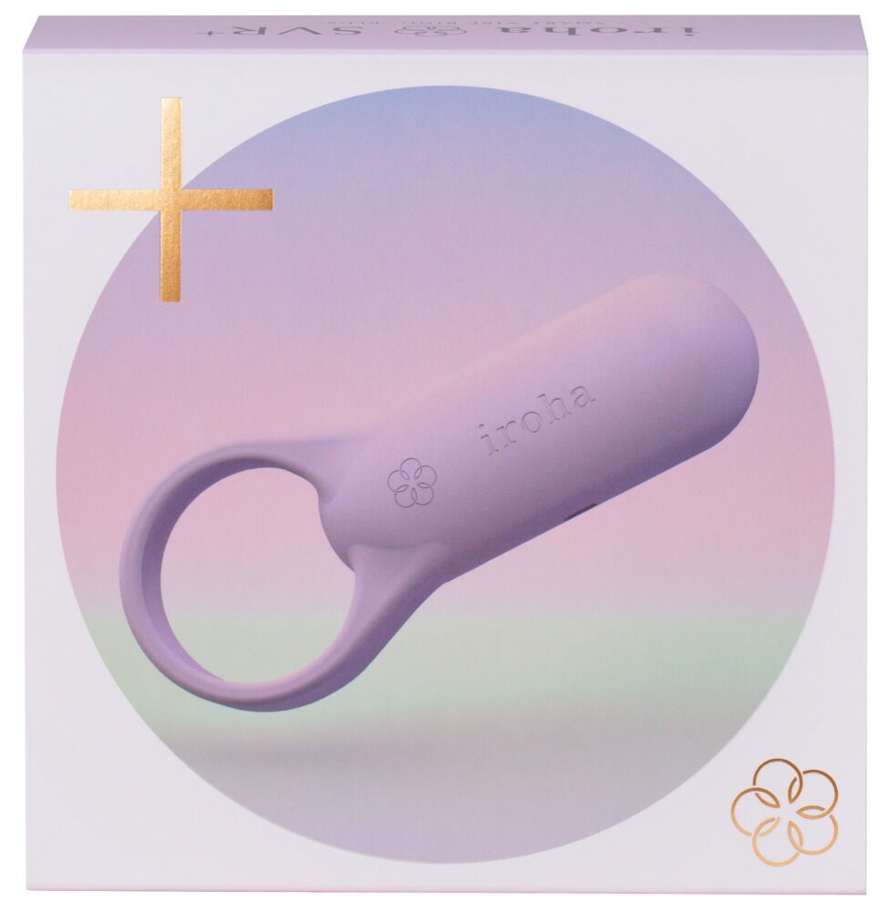 Minivibrator „SVR+“ mit dehnbarem Ring
