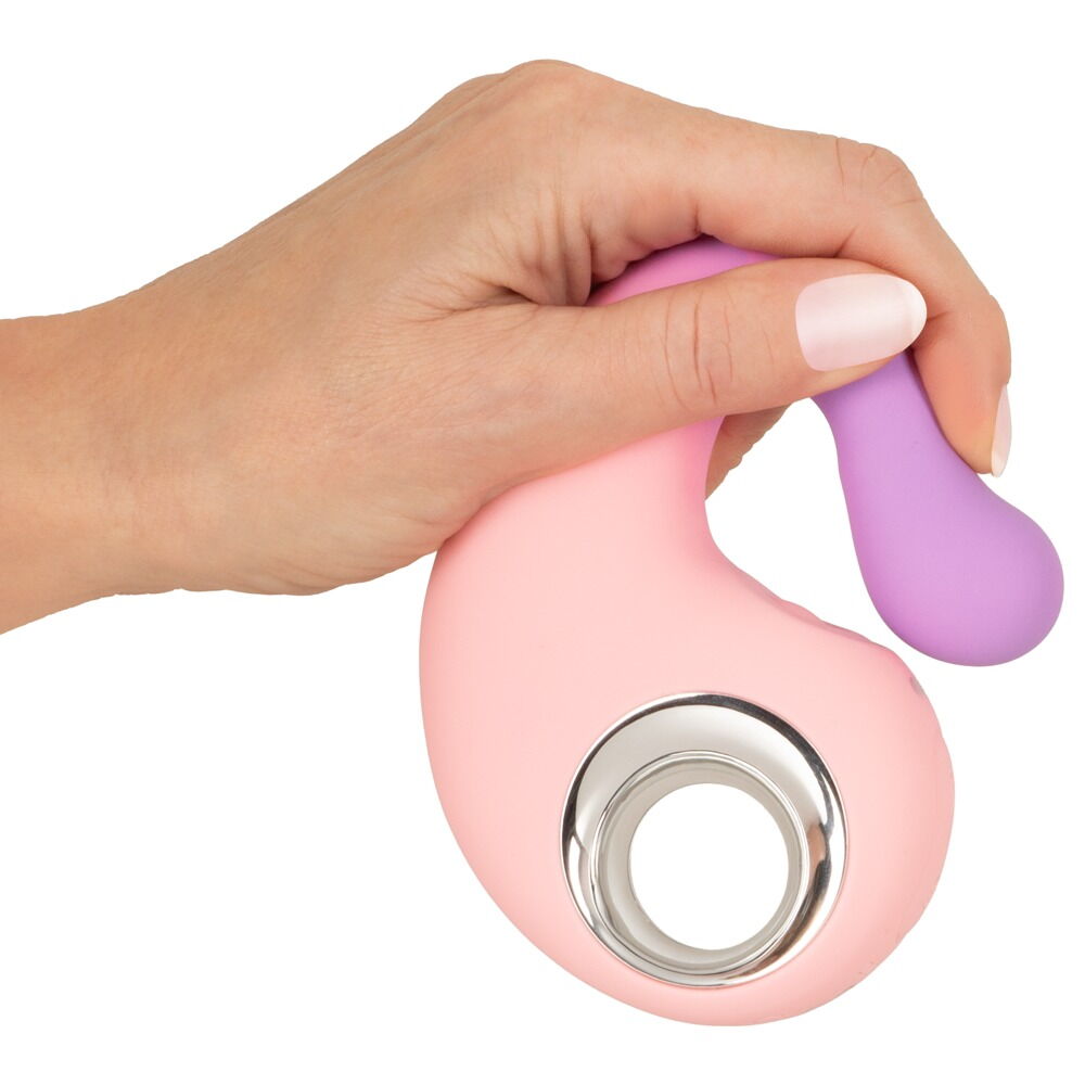 Vibrator „be Elegant“ mit 2 Motoren