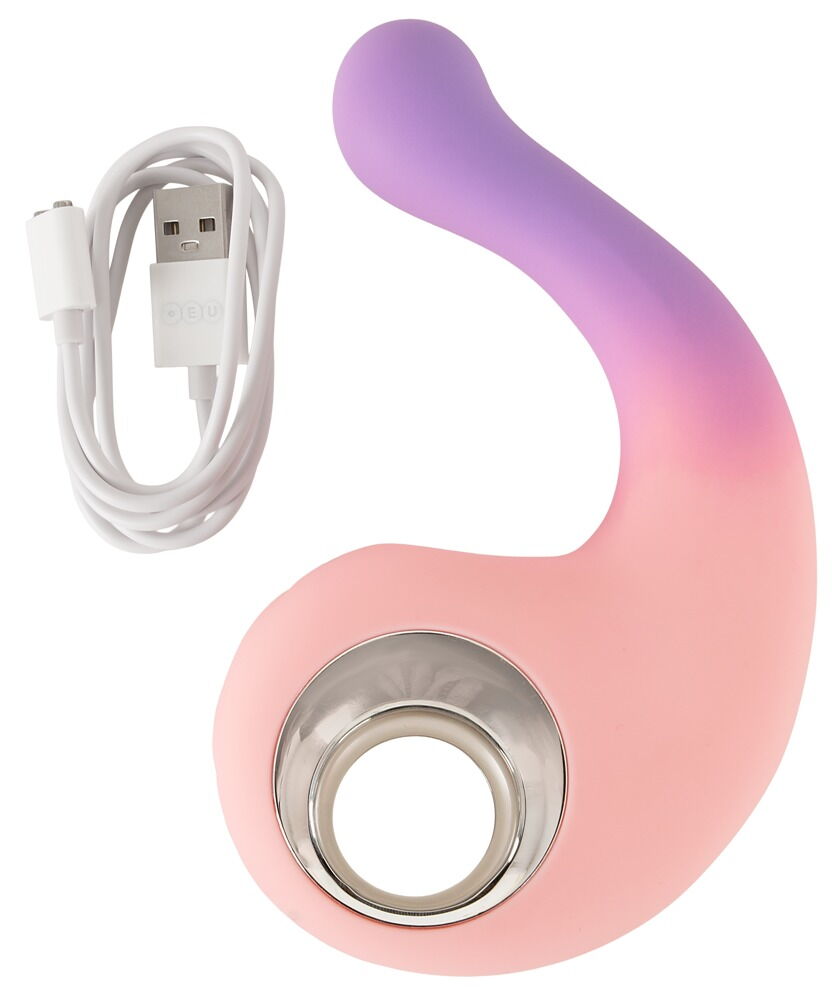 Vibrator „be Elegant“ mit 2 Motoren