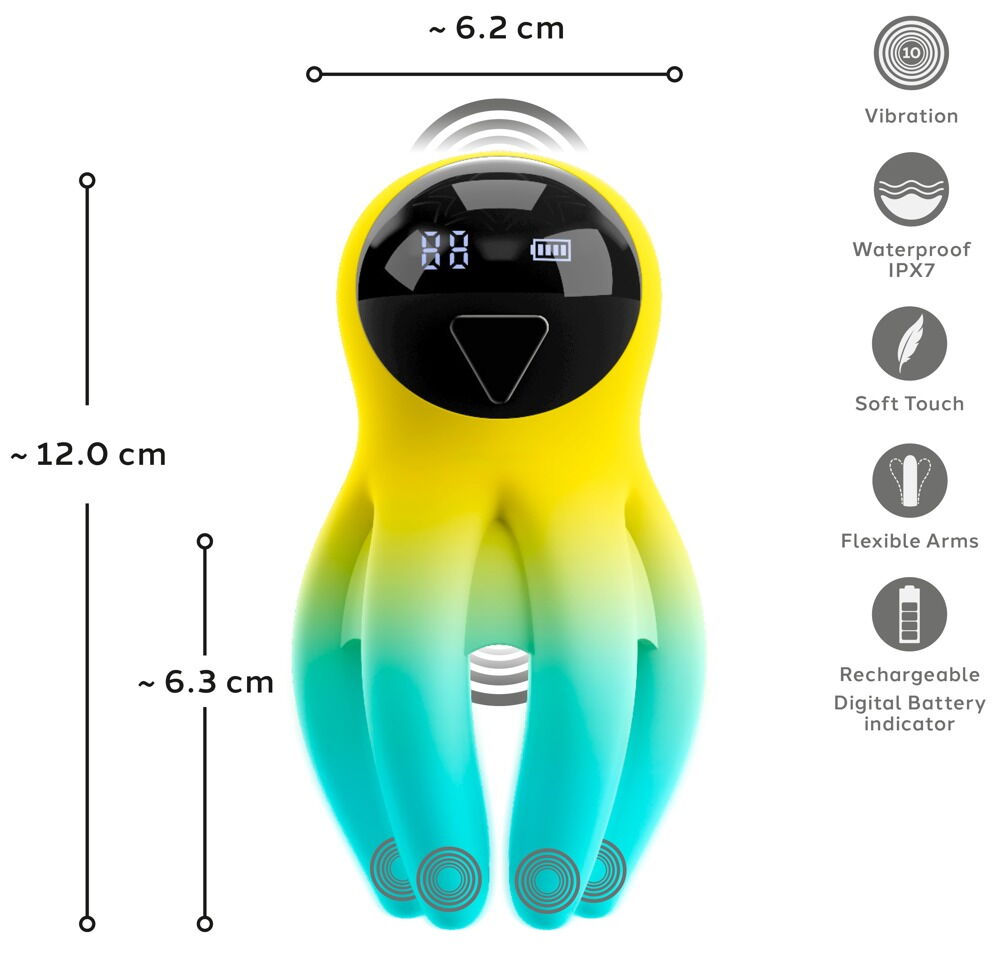 Multi-Toy be Squidly