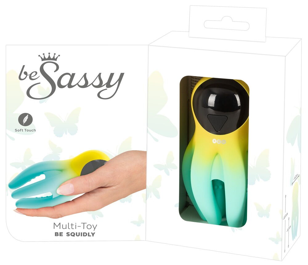 Multi-Toy be Squidly