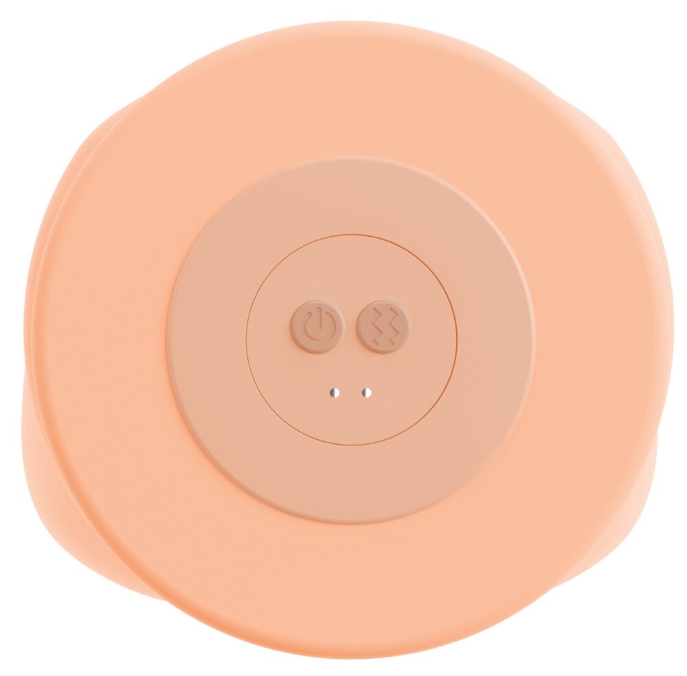 Masturbator with Vibration & Thrust Function