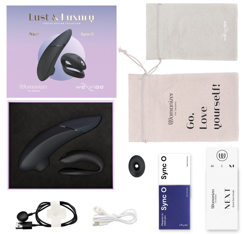Lust & Luxury