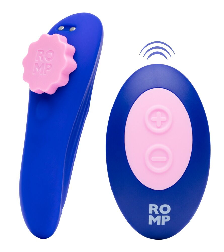 Panty-Vibrator „Party“ mit Fernbedienung