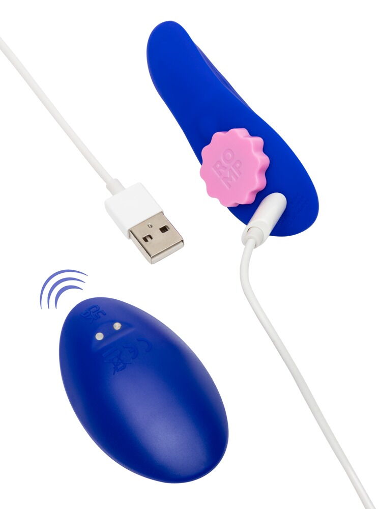 Panty-Vibrator „Party“ mit Fernbedienung