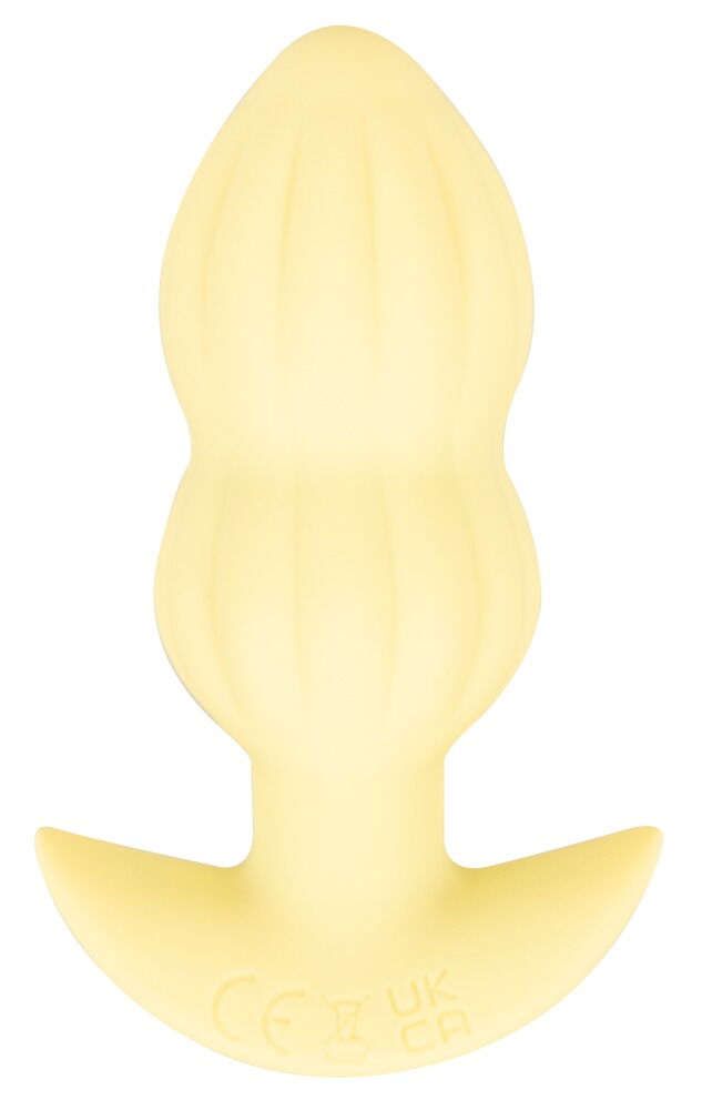 Vibrating Mini Butt Plug