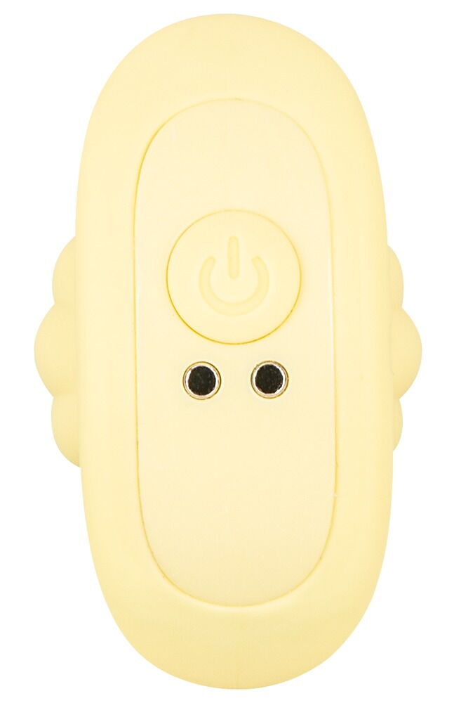 Vibrating Mini Butt Plug