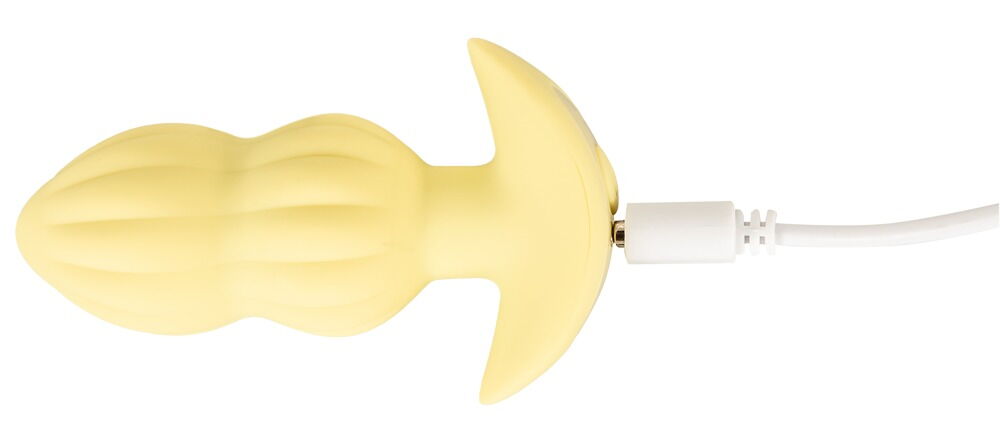 Vibrating Mini Butt Plug