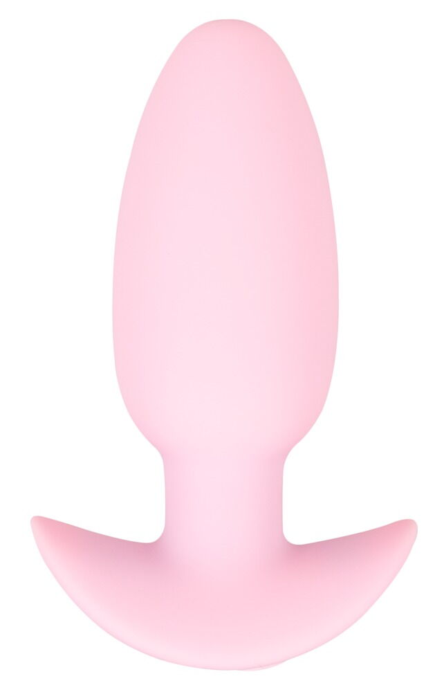 Analplug mit Tiefen-Vibration in 7 Modi