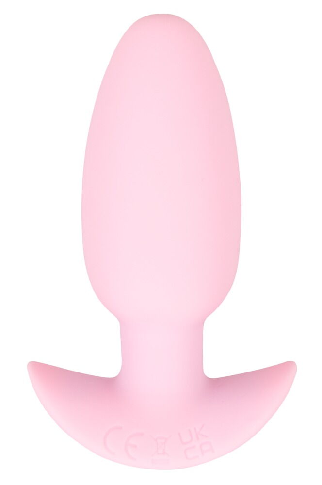 Analplug mit Tiefen-Vibration in 7 Modi
