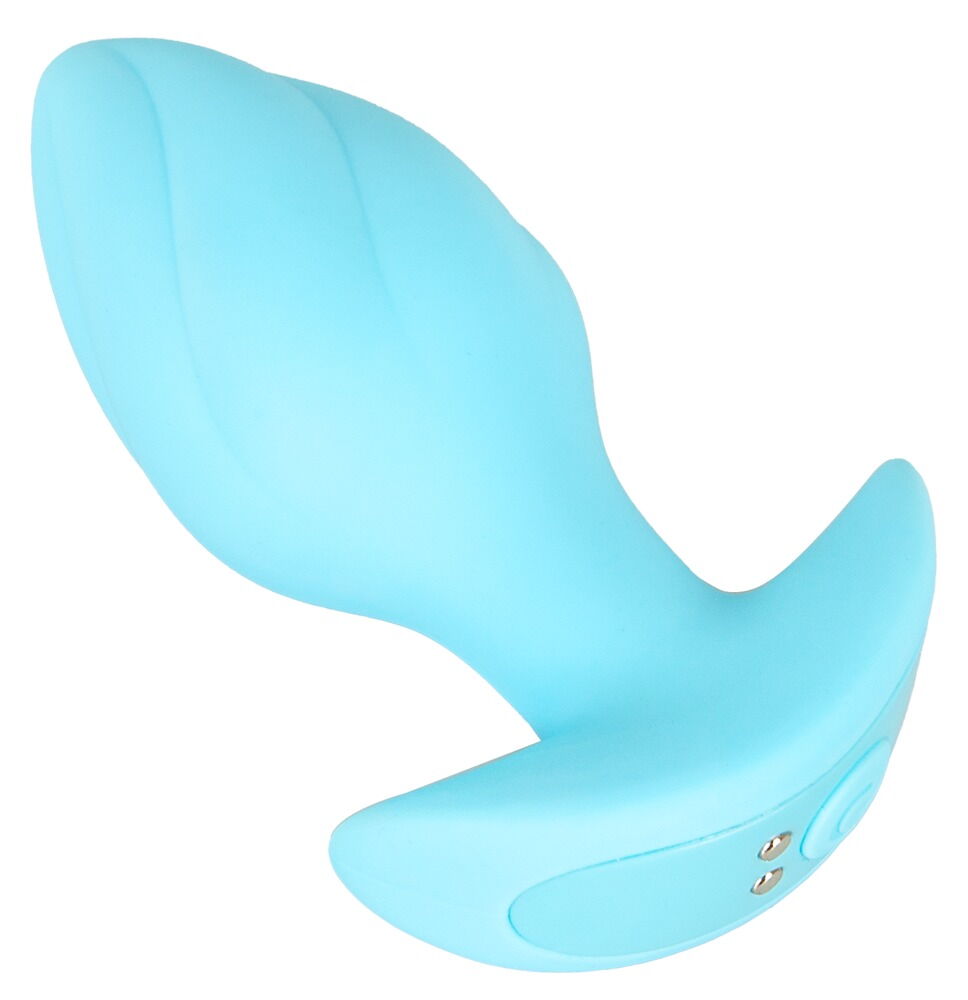 Vibrating Mini Butt Plug