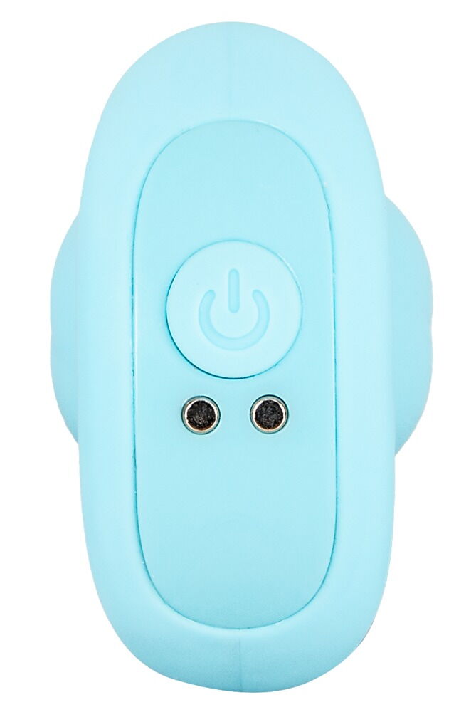 Vibrating Mini Butt Plug