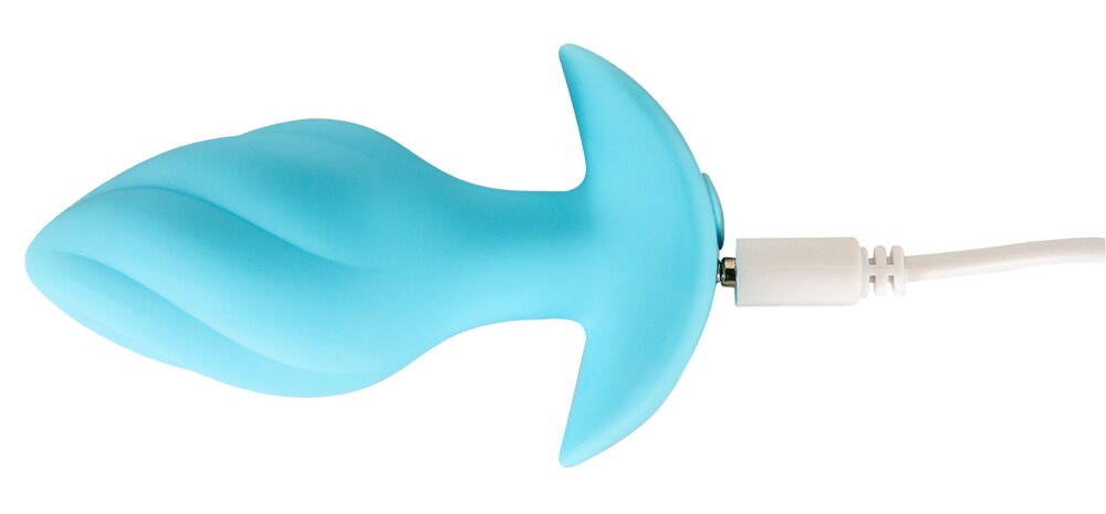 Vibrating Mini Butt Plug