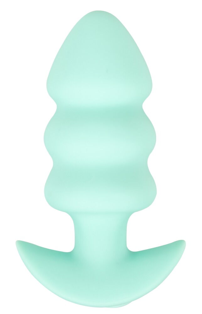 Vibrating Mini Butt Plug