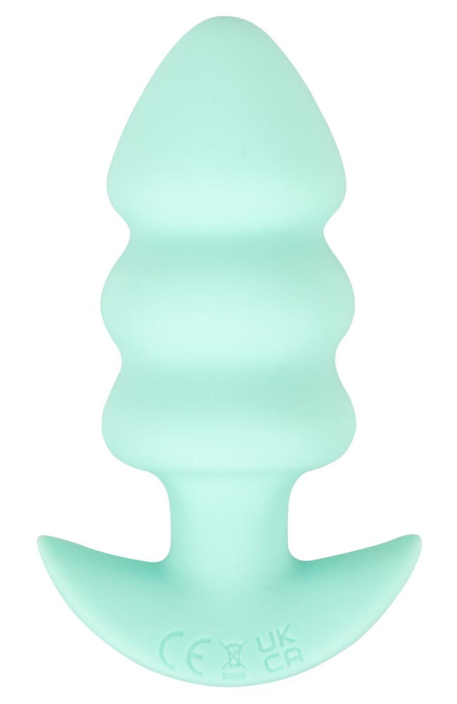 Vibrating Mini Butt Plug