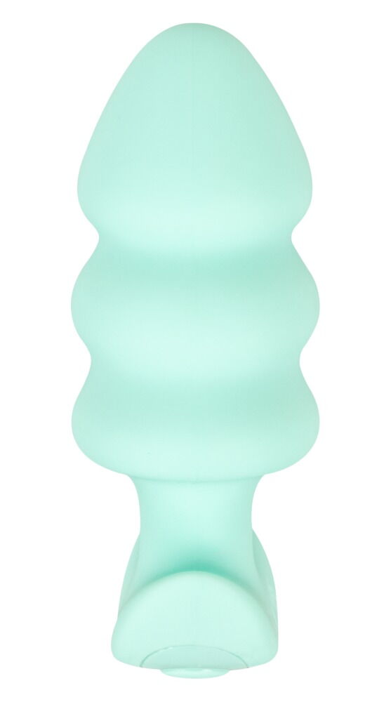 Vibrating Mini Butt Plug