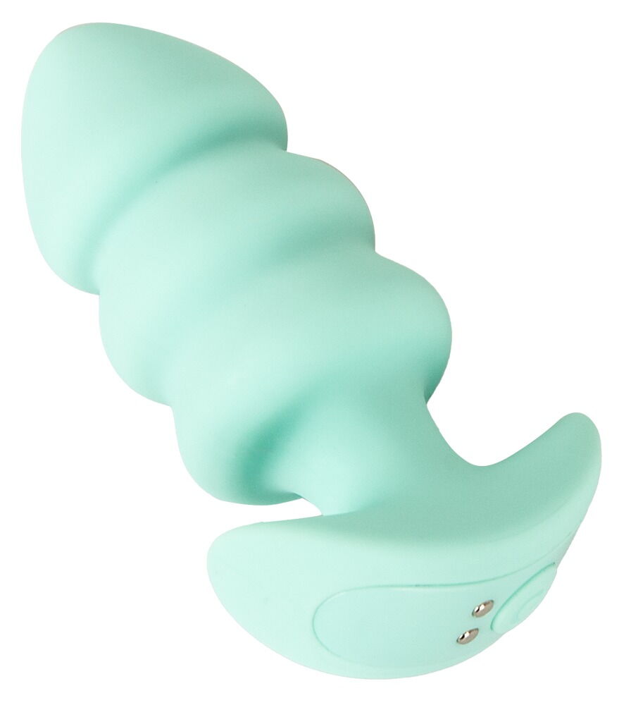 Vibrating Mini Butt Plug