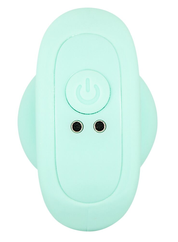 Vibrating Mini Butt Plug