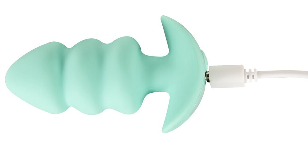 Vibrating Mini Butt Plug