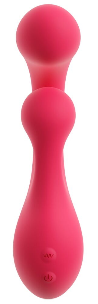 G-Spot Vibrator with Rotation